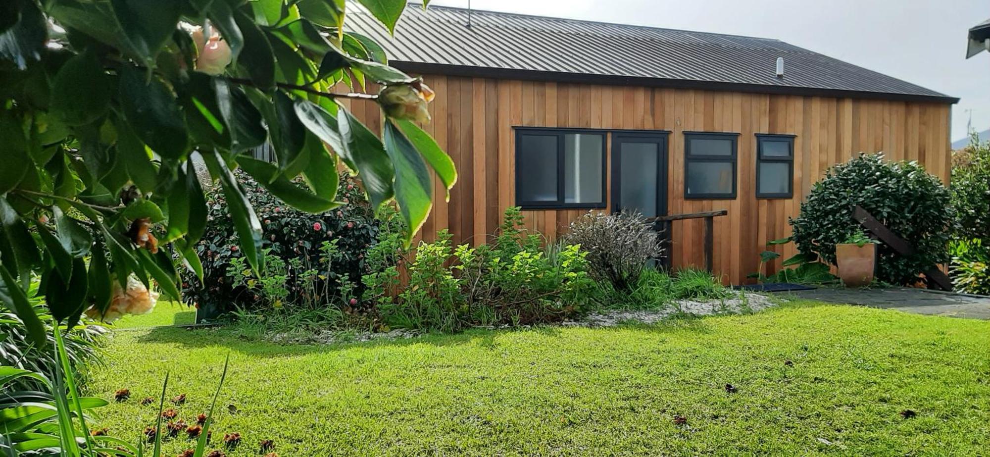 Ohope Pohutukawa Cottage מראה חיצוני תמונה