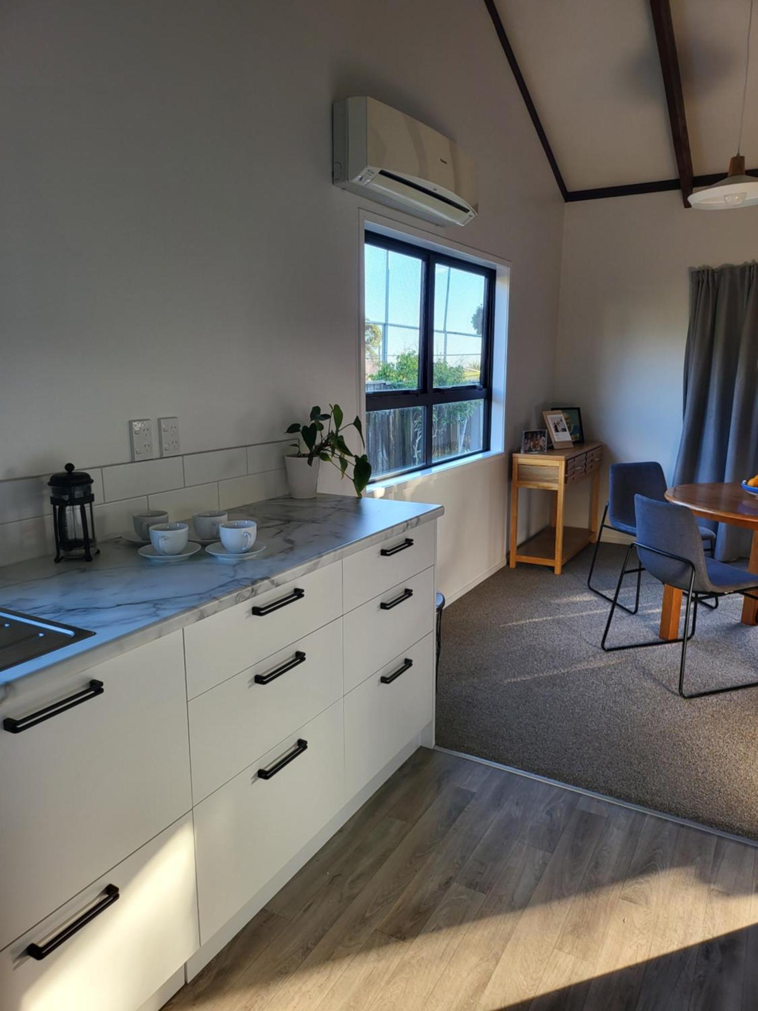 Ohope Pohutukawa Cottage מראה חיצוני תמונה